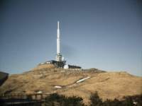 L'antenne du Puuy de D&ocirc;me