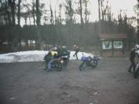 ...Il y a encore de la neige au mois de mars. ;o)))