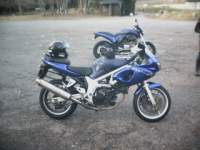 Jeannot, 33 ans, 2 ans de moto sur CB 500 S et Mostro 900