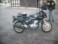 Fran&ccedil;ois, 36 ans, 2 ans de moto sur Honda CB 500 S