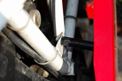 Ducati 750 SS Crash Photo 1