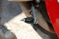 Ducati 750 SS Crash Photo 7